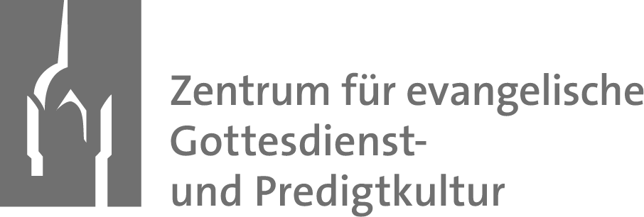 Logo Zentrum für evangelische Gottesdienst- und Predigtkultur