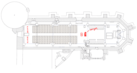 Erik Satie: Messe des Pauvres