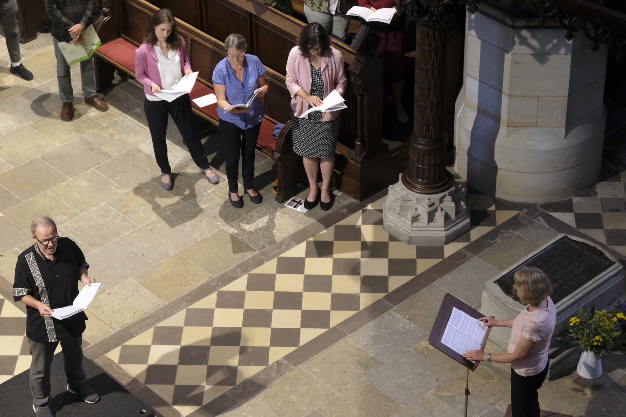 Extra: Jan Bender Markuspassion