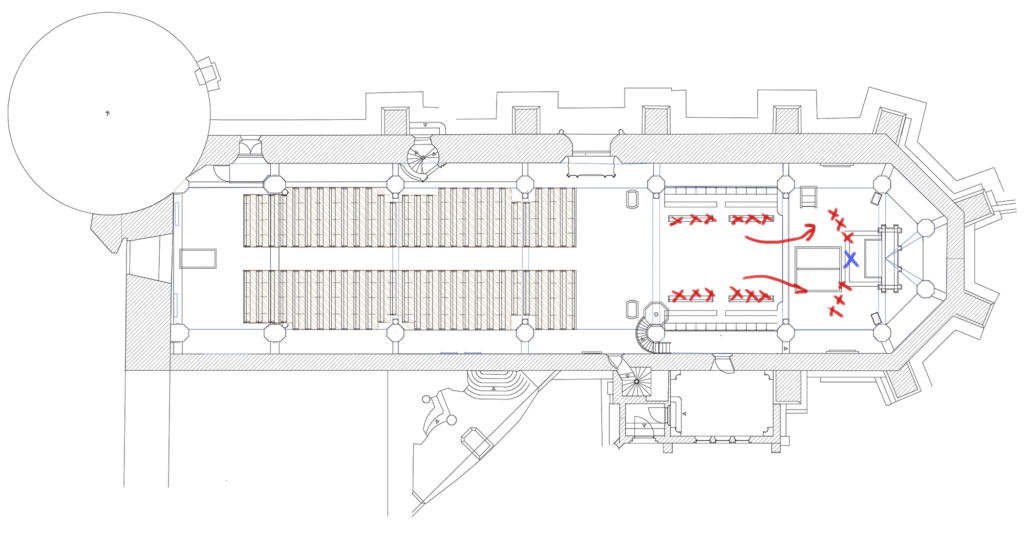 Hugo Distler, Stiftungsworte Op. 3