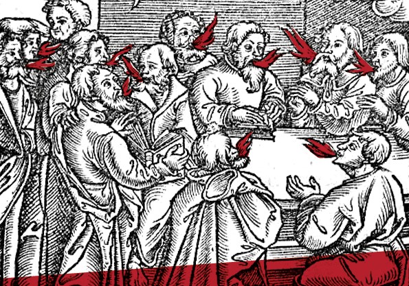 Logik und Praxis der Gnade