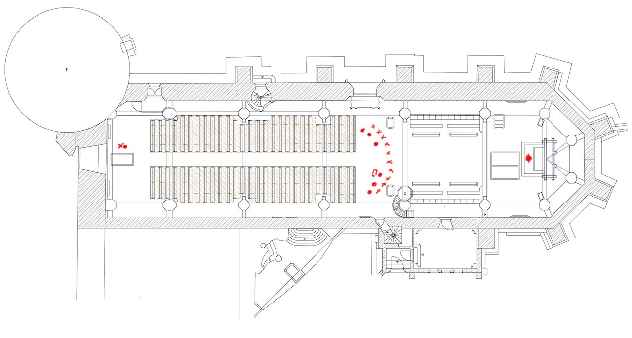 Bleib bei uns, denn es will Abend werden (BWV 6)