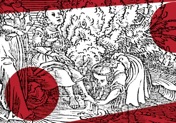 Eine Liturgie zur Umwandlung von Schmerz