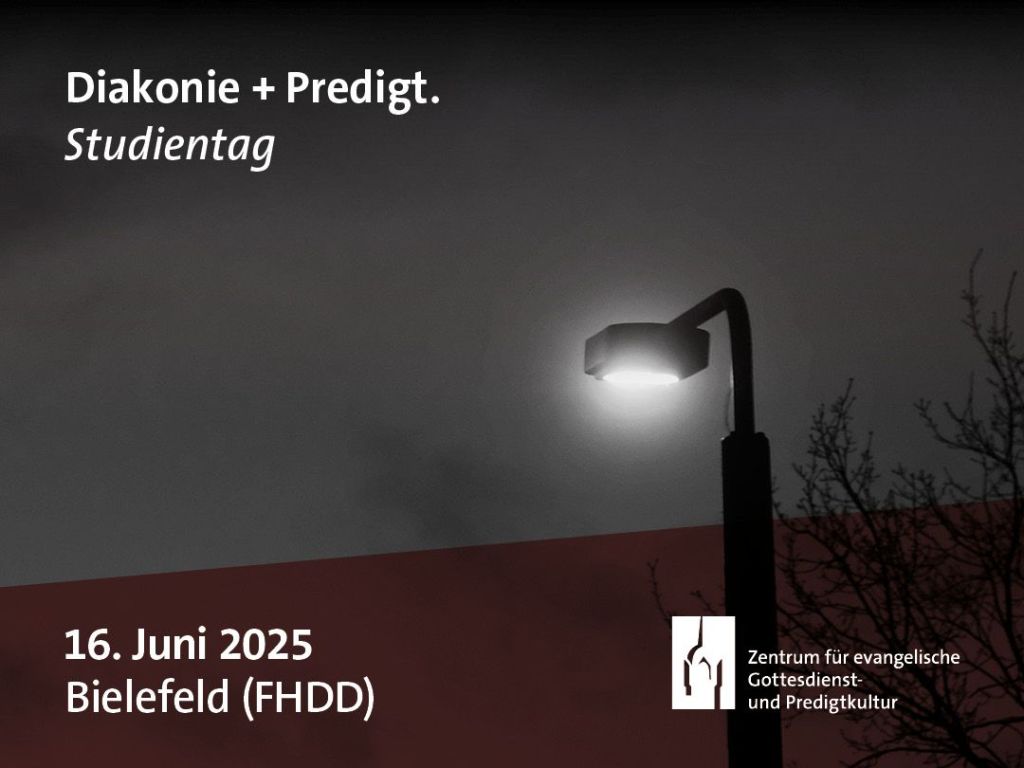 Studientag Diakonie + Predigt